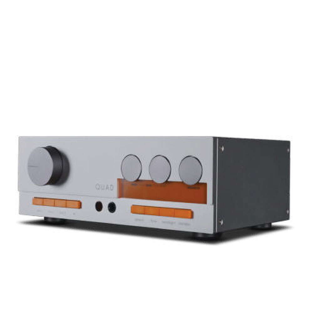 QUAD 33 Lancaster Grey